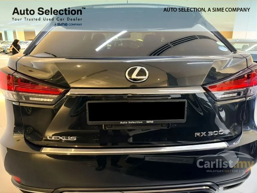 2020 Lexus RX 300 F Sport SUV