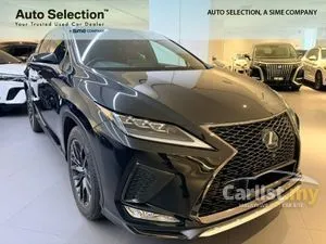 2020 Lexus RX 300 2.0 F Sport SUV