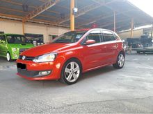2012 Volkswagen Polo 1.2 (A) TURBO