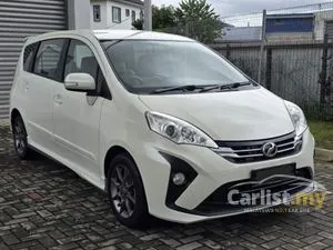 2019 Perodua Alza 1.5 Advance MPV