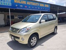 2005 Toyota Avanza 1.3 Base Spec MPV
