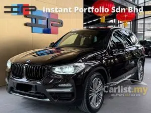 2019 BMW X3 2.0 xDrive30i Luxury SUV