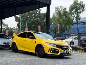 2021 Honda Civic 2.0 Type R Hatchback