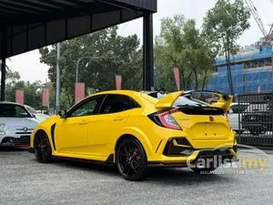 2021 Honda Civic 2.0 Type R Hatchback
