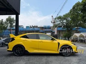 2021 Honda Civic 2.0 Type R Hatchback
