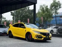 2021 Honda Civic 2.0 Type R Hatchback 1 of 200 JDM