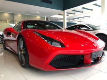2016 Ferrari 488 GTB 3.9 Coupe 458 NSX LP700
