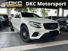 2017 Mercedes-Benz AMG GLC43 3.0 4MATIC Coupe