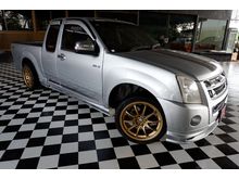 2010 Isuzu D-Max 2.5 SPACE CAB (ปี 07-11) SLX X-Series Pickup MT