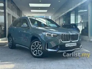 2025 BMW X1 2.0 sDrive20i xLine SUV