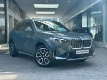 2025 BMW X1 2.0 sDrive20i xLine SUV