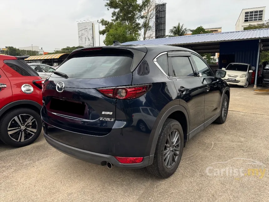 2019 Mazda CX-5 SKYACTIV-G GL SUV