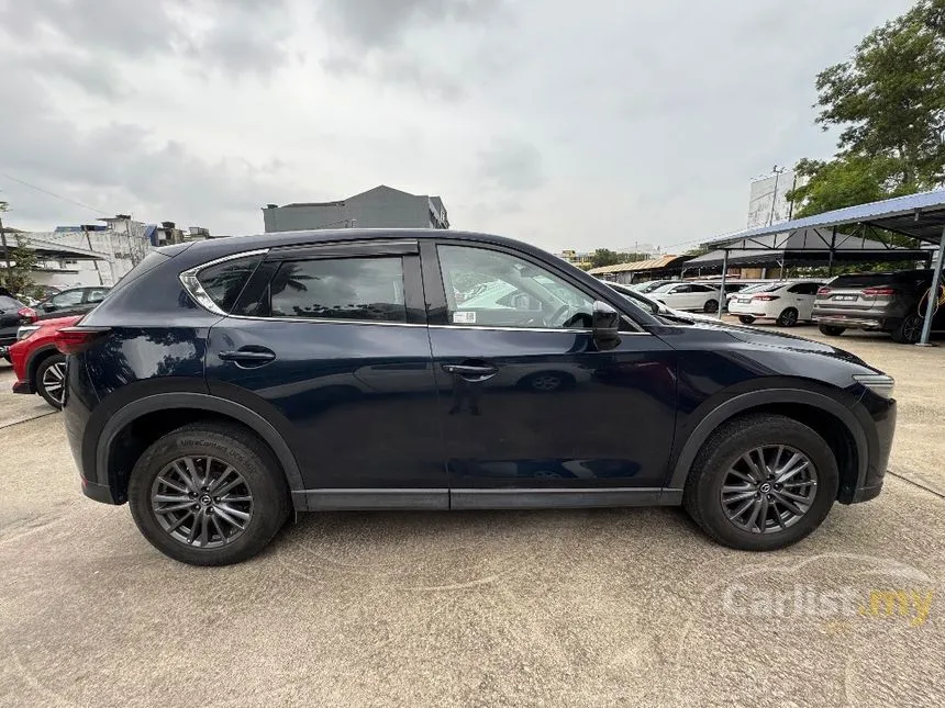 2019 Mazda CX-5 SKYACTIV-G GL SUV