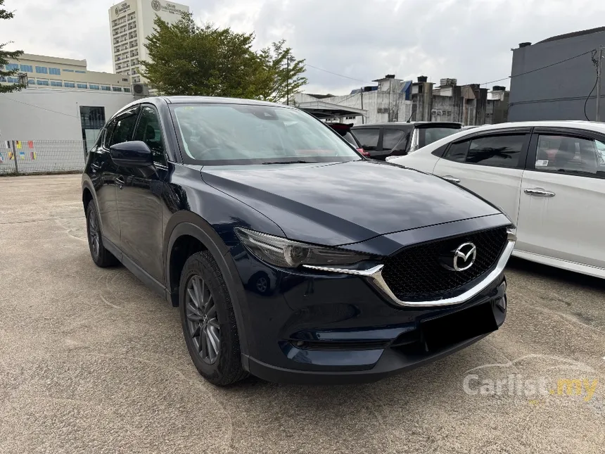 2019 Mazda CX-5 SKYACTIV-G GL SUV