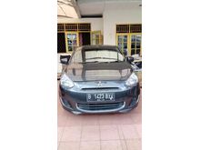 2013 Mitsubishi Mirage 1.2 GLS Mulus jarang pakai, STNK mulai Mei 2014, Asuransi allrisk masih 1 tahun lagi.