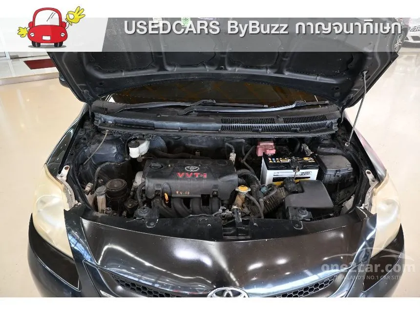 2009 Toyota VIOS E Sedan