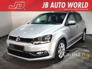 2018 Volkswagen Polo 1.6 Comfortline Hatchback