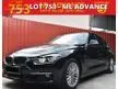 Used 2018 BMW 318i 1.5 Luxury Facelift (LOAN KEDAI/BANK/CREDIT) - Cars for sale