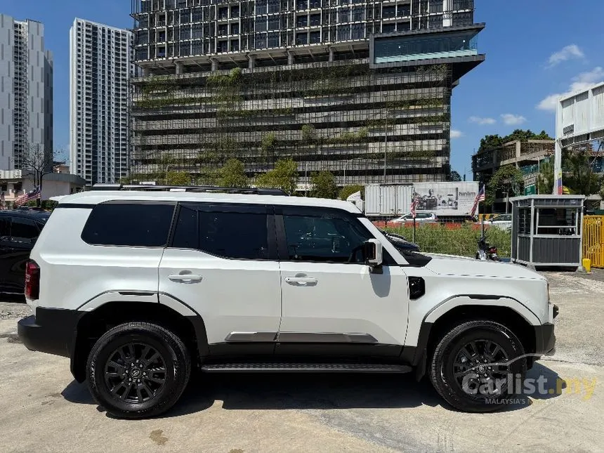 2024 Toyota Land Cruiser 250 VX First Edition SUV