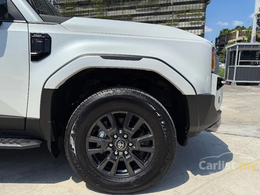 2024 Toyota Land Cruiser 250 VX First Edition SUV
