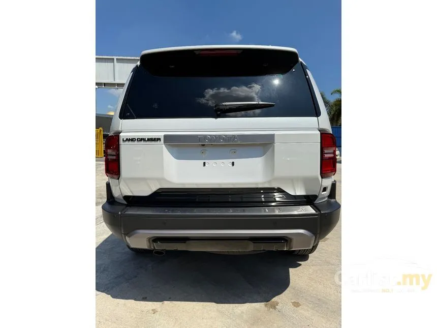 2024 Toyota Land Cruiser 250 VX First Edition SUV