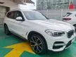 Used 2018 BMW X3 2.0 xDrive30i Luxury SUV - Cars for sale
