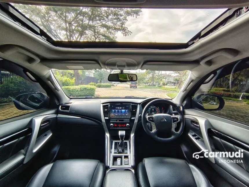 2022 Mitsubishi Pajero Sport Dakar 4x2 SUV