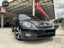 OTR PRICE* 2012 Volkswagen Beetle 2.0 TSI Coupe 6 DSG CBU