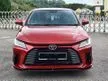 New NEW READY 2024 TOYOTA VIOS 1.5 EASY LOAN APPROVE