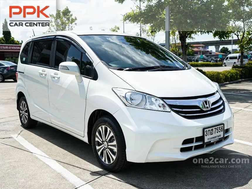 2015 Honda FREED EL Wagon