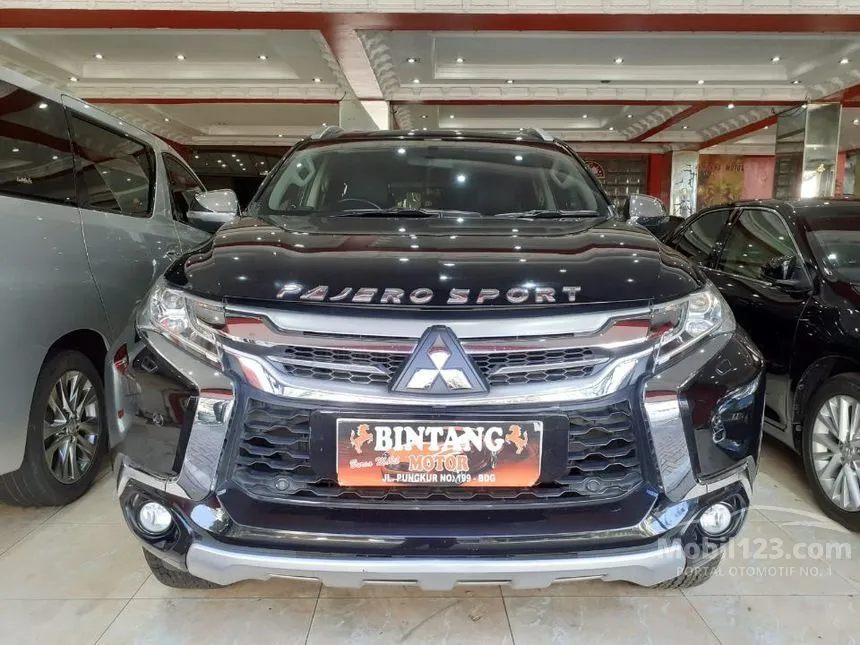 2018 Mitsubishi Pajero Sport Dakar 4X2 SUV