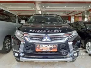 2018 Mitsubishi Pajero Sport 2.4 Dakar 4X2 SUV