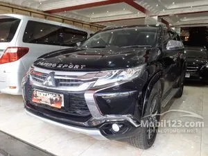 2018 Mitsubishi Pajero Sport 2.4 Dakar 4X2 SUV