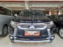 2018 Mitsubishi Pajero Sport 2.4 Dakar 4X2 SUV KM 79RB BARCODE