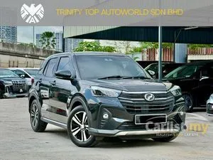 2021 Perodua Ativa 1.0 H SUV
