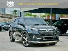 2021 Perodua Ativa 1.0 H TURBO Full Service Record Under Warranty