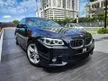Used 2014 BMW 528i 2.0 M Sport Sedan LCI Facelift FREE WARRANTY