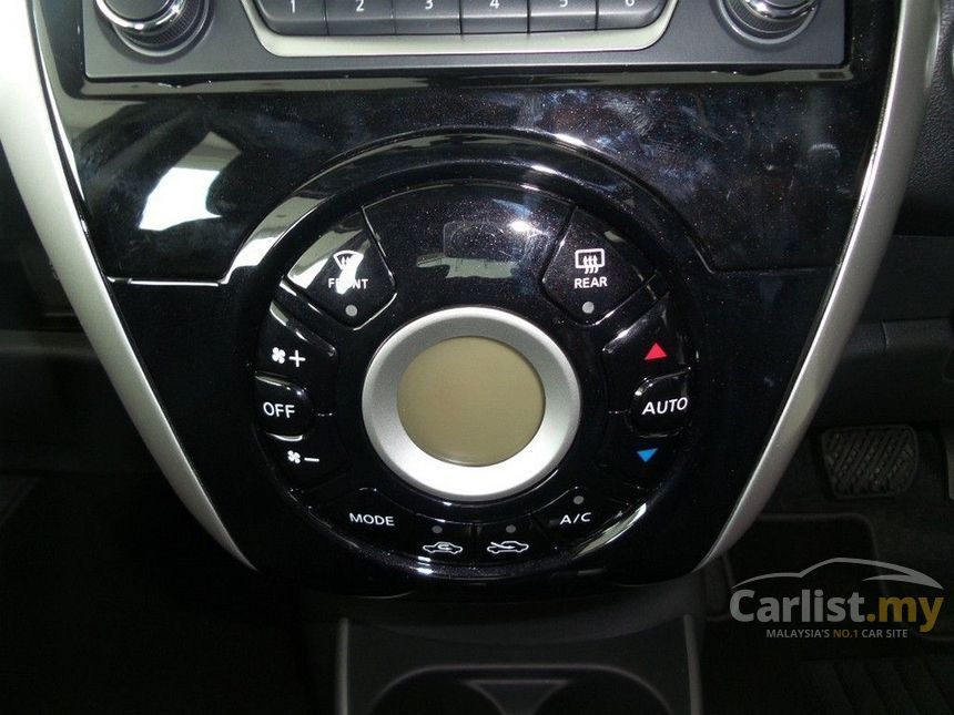 Nissan Almera 2017 VL 1.5 in Johor Automatic Sedan White ... Nissan Almera 2017 VL 1.5 in Johor Automatic Sedan White ...