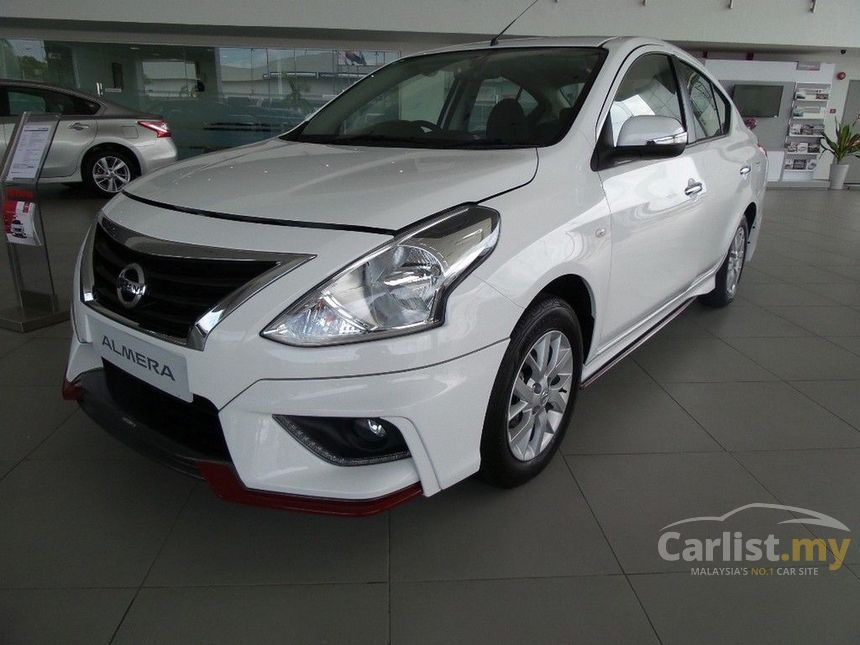 Nissan almera 2017 года