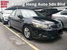 2009 Honda Accord 2.0 i-VTEC VTi-L
