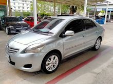 2013 Toyota Vios 1.5 (ปี 07-13) E Sedan AT