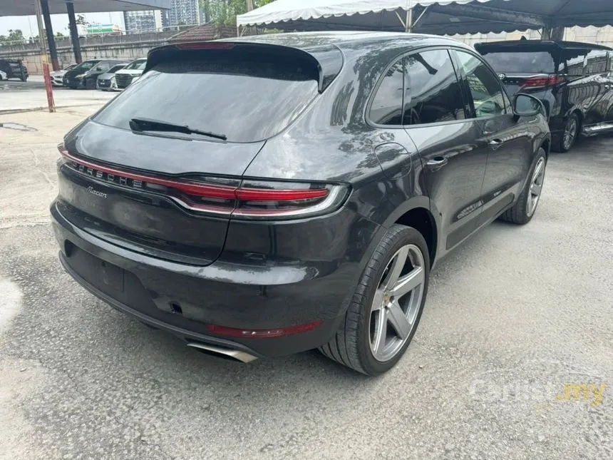 2020 Porsche Macan SUV