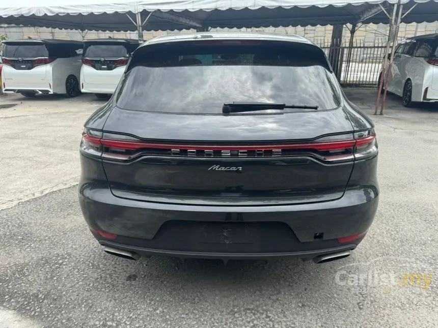 2020 Porsche Macan SUV