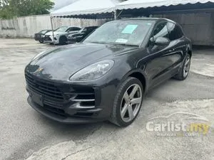 2020 Porsche Macan 2.0 SUV