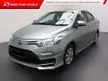Used 2017 Toyota VIOS 1.5 J FACELIFT (A) NO HIDDEN FEES