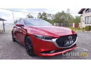 2019 Mazda 3 2.0 SKYACTIV-G High Plus Sedan
