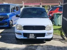 2005 Perodua Kelisa 1.0 GX Hatchback