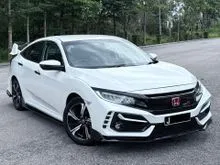 2019 Honda Civic 1.5 TC-P Sedan