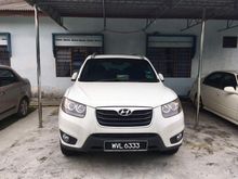2011 Hyundai Santa Fe 2.2 CRDi SUV