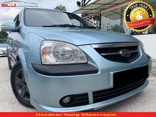 2007 Naza Citra 2.0 GLS MPV - Condition Like New - Fast Loan Approval